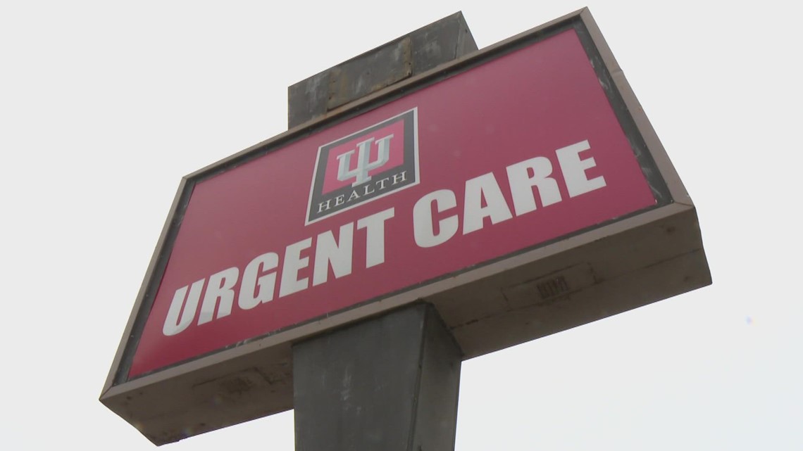 Urgent care wait times soar across central Indiana