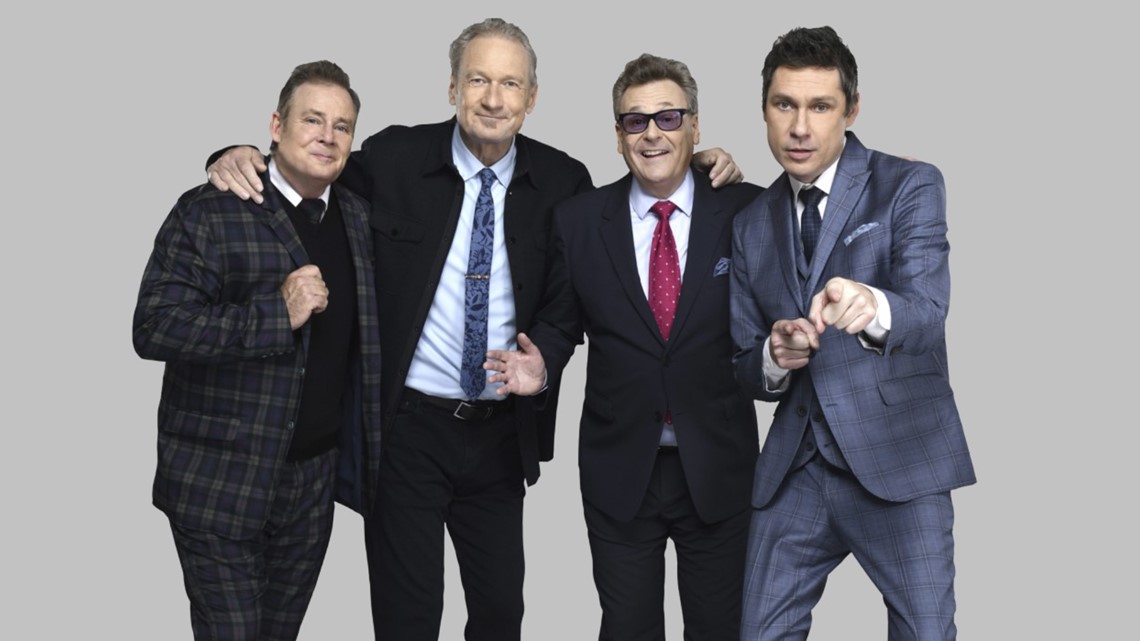 'Whose Live Anyway?' comedy show in Anderson in September - Vimarsana News