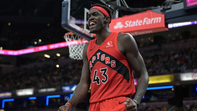 Pacers Finalize Trade For All-Star Pascal Siakam | Wthr.com