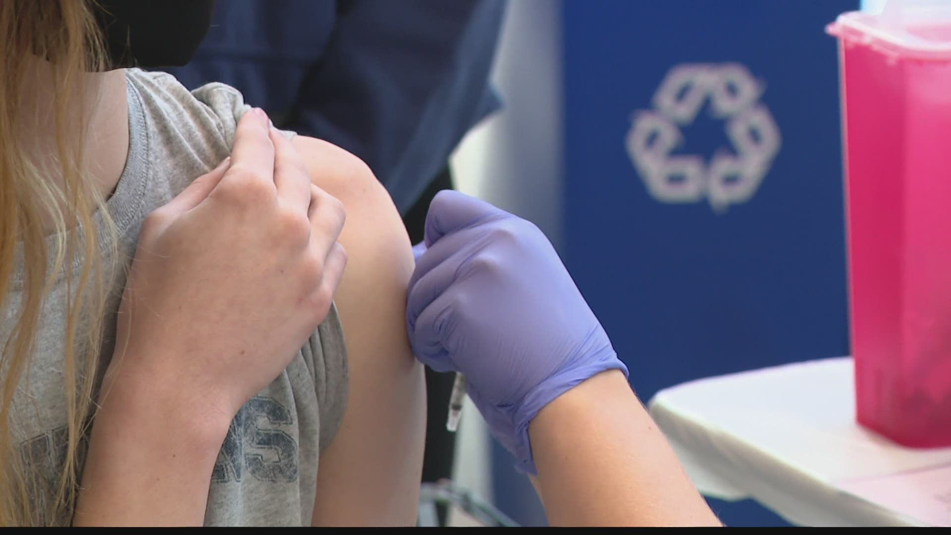 As of this morning, more than 2 million Hoosiers are fully-vaccinated. But we're seeing some setbacks in a certain age group.