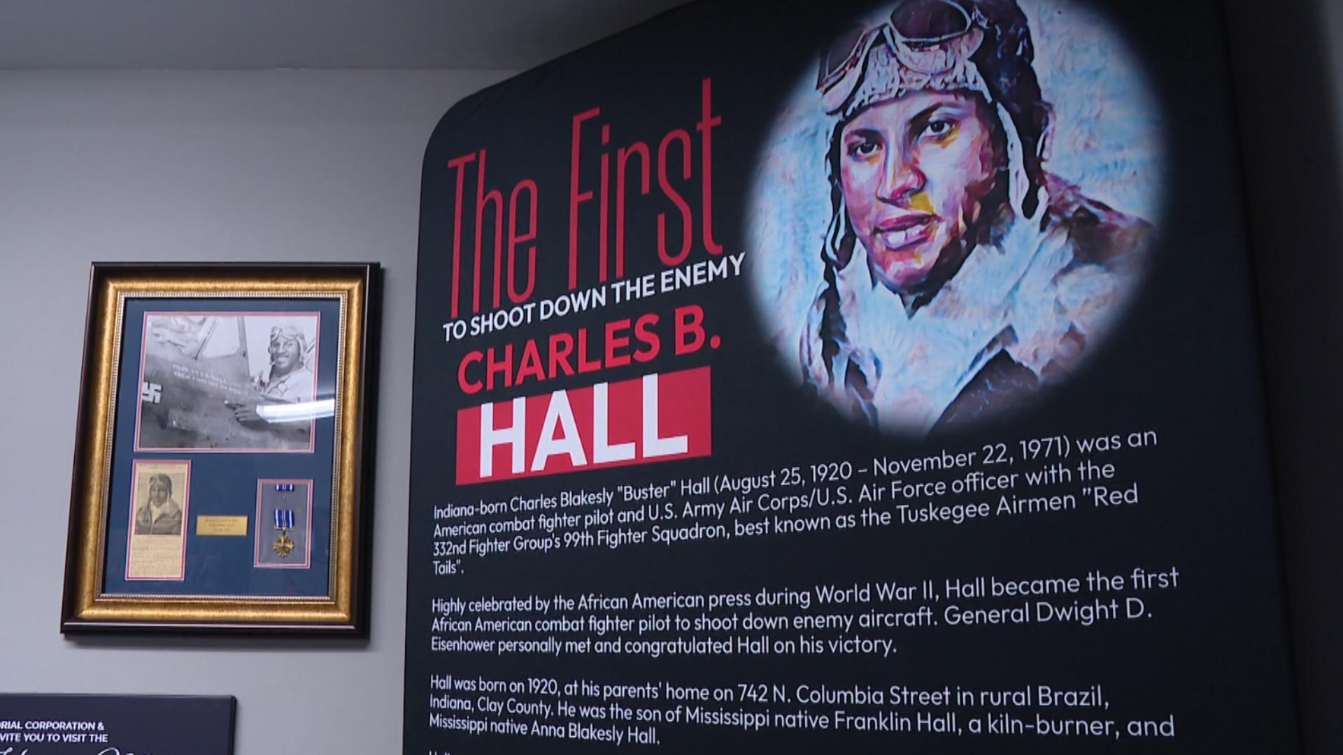 Exhibit to honor Tuskegee Airmen opens in Peru, Indiana | wthr.com