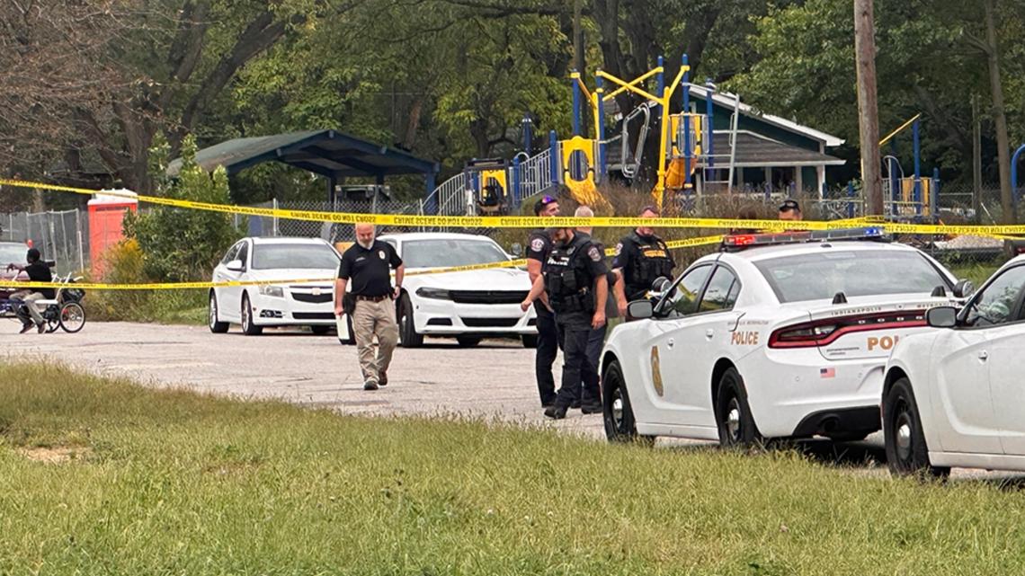 1 critical after shooting on Indy's near northwest side | wthr.com