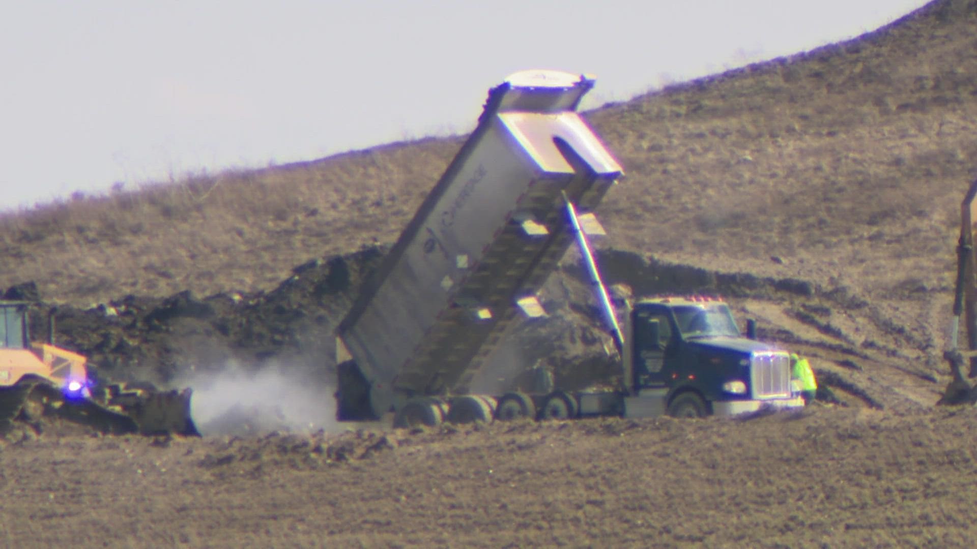 Heritage Environmental Landfill in Indiana has EPA citations for violations, one of which was for release of materials to air, water or soil.