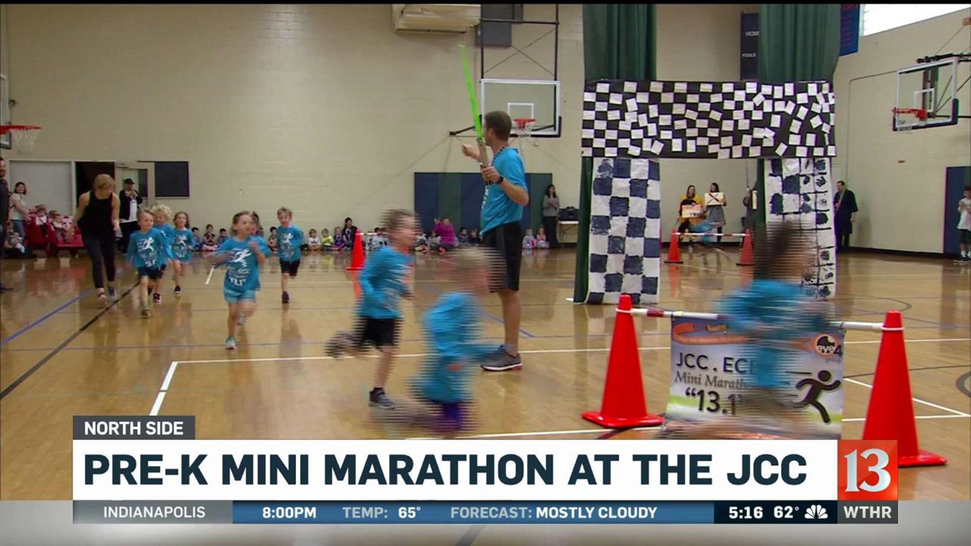 Mini-Marathon preview