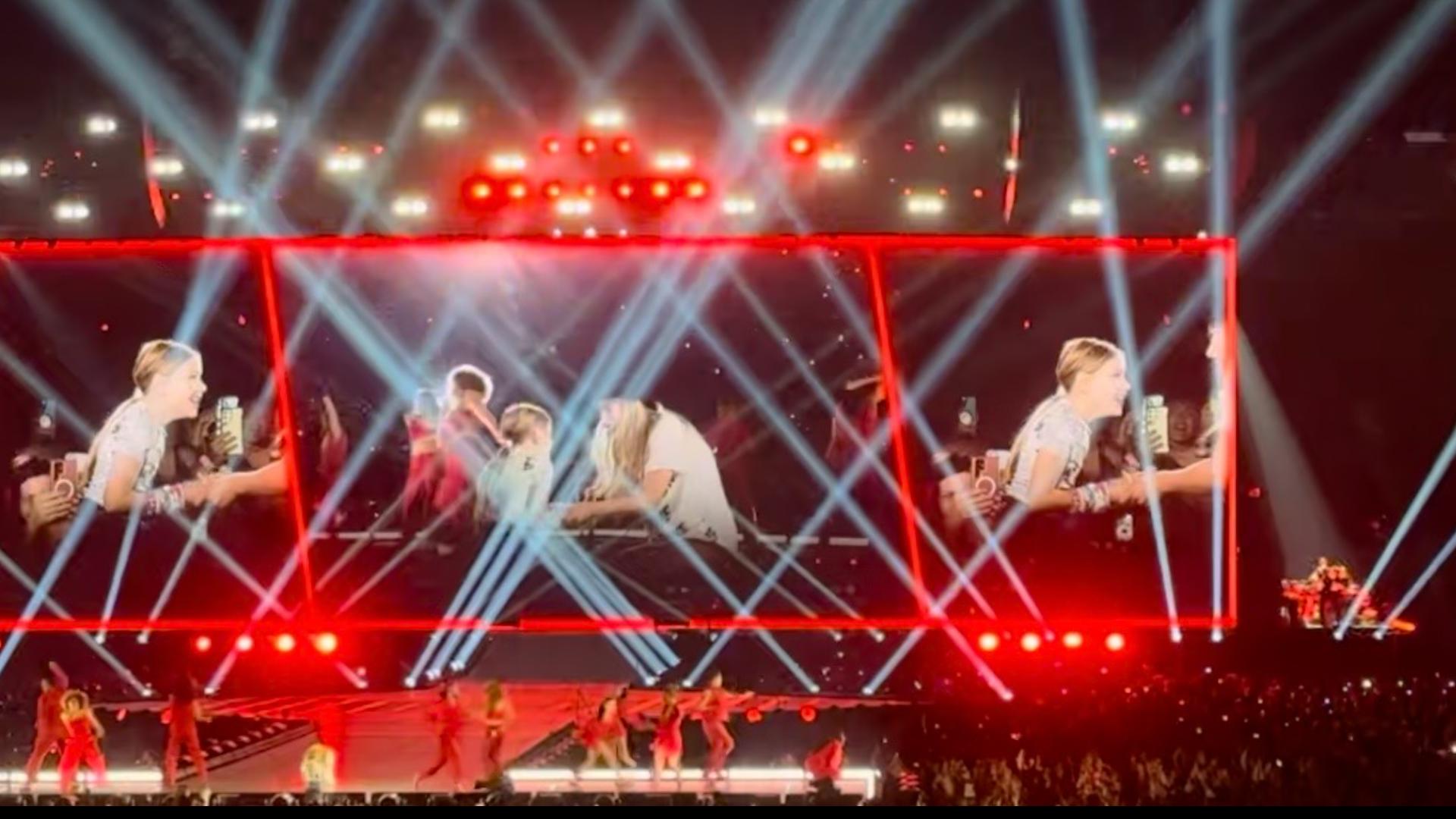 Night 3 recap of Taylor Swift's Eras Tour in Indianapolis | wthr.com