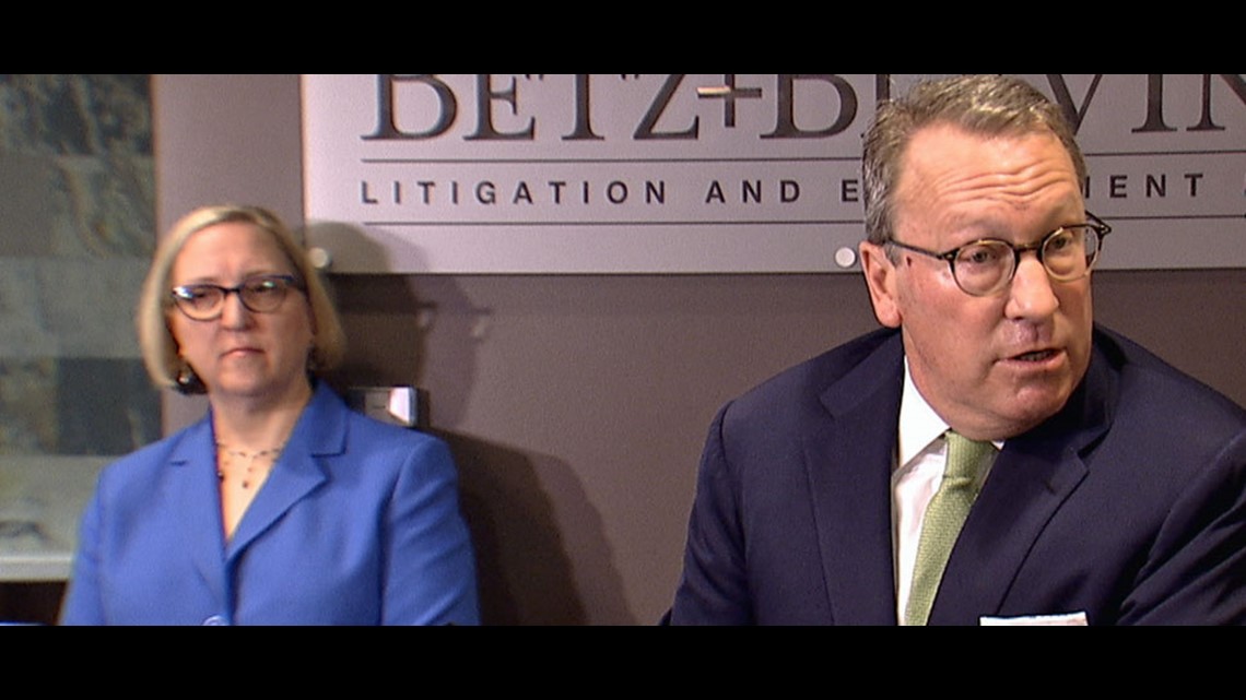 Attorney Hill has been defamed by malicious, false allegations