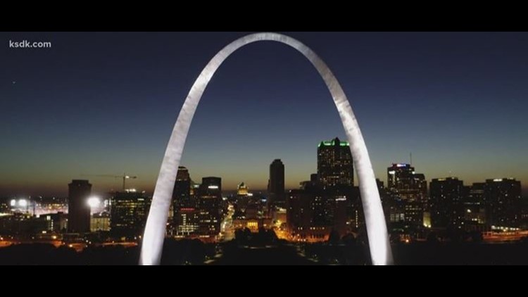 It ll be cheaper to go up the Arch these 5 days in 2020 wthr