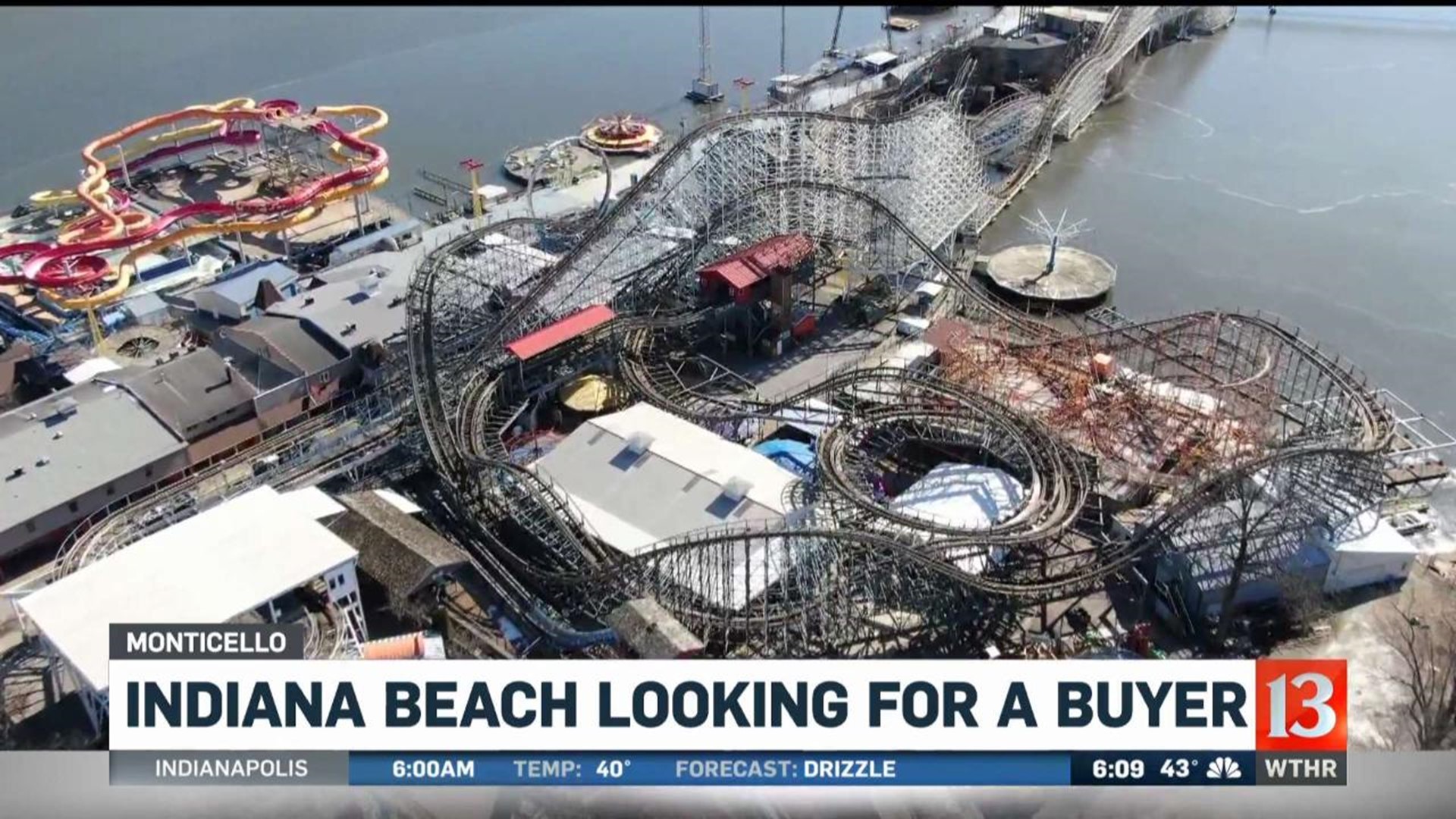 Indiana Beach looking for a buyer