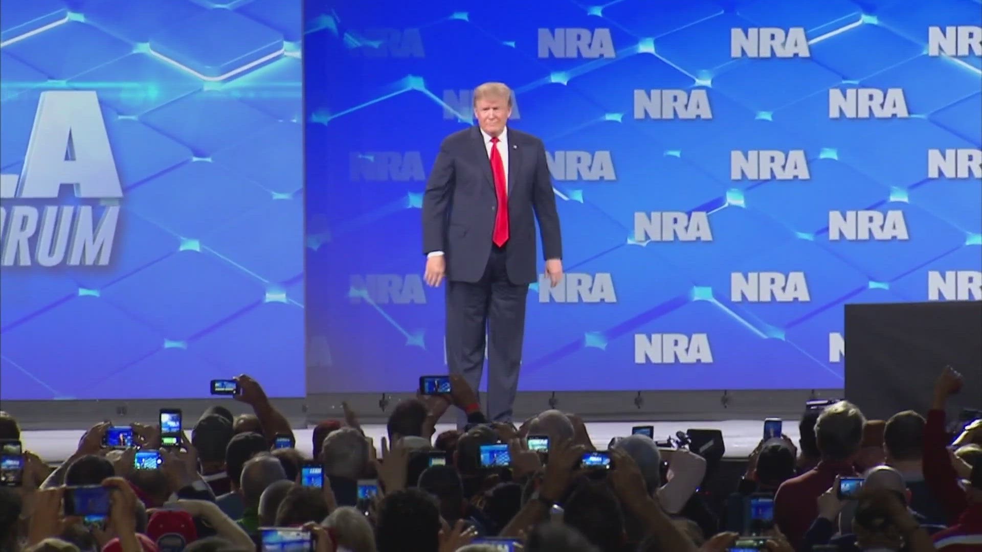 Nra Convention 2025