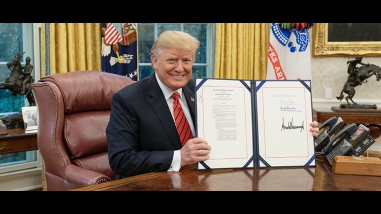 Trump Signs Autism Bill Into Law Providing $1.8B In Research Funding ...