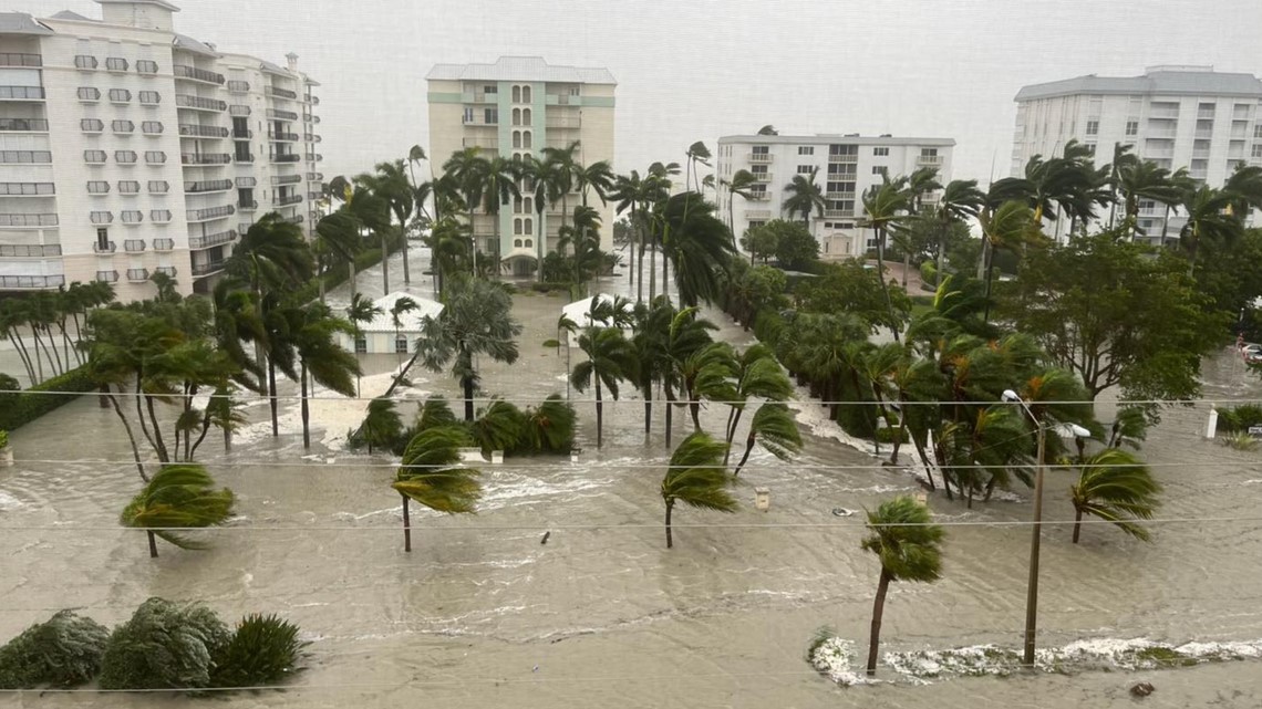 Indiana National Guard sends team to help in Florida - Vimarsana News