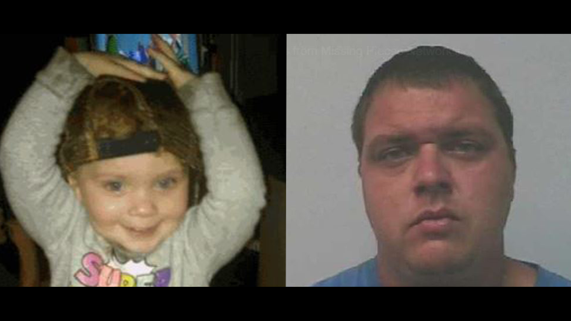 Father in custody after Amber Alert for missing 1yearold
