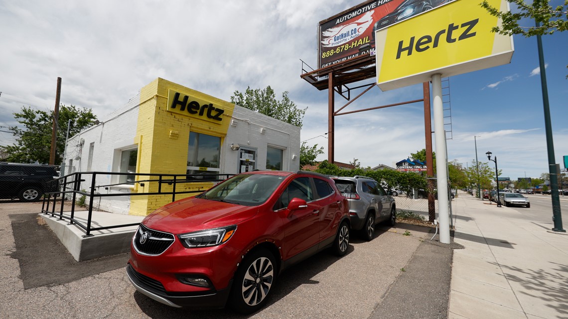 Hertz to settle lawsuits involving false police reports - Vimarsana News