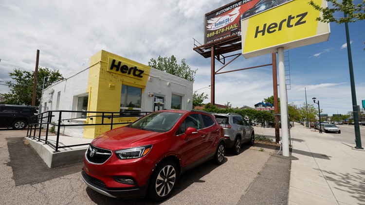 Hertz to pay $168M to settle lawsuits involving false police reports filed against its own customers