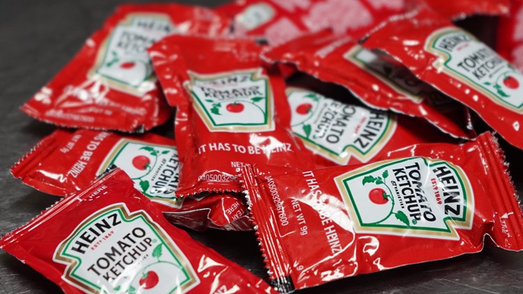 Restaurants look for new ketchup suppliers as Heinz tries to catch up to  packet demand | wthr.com