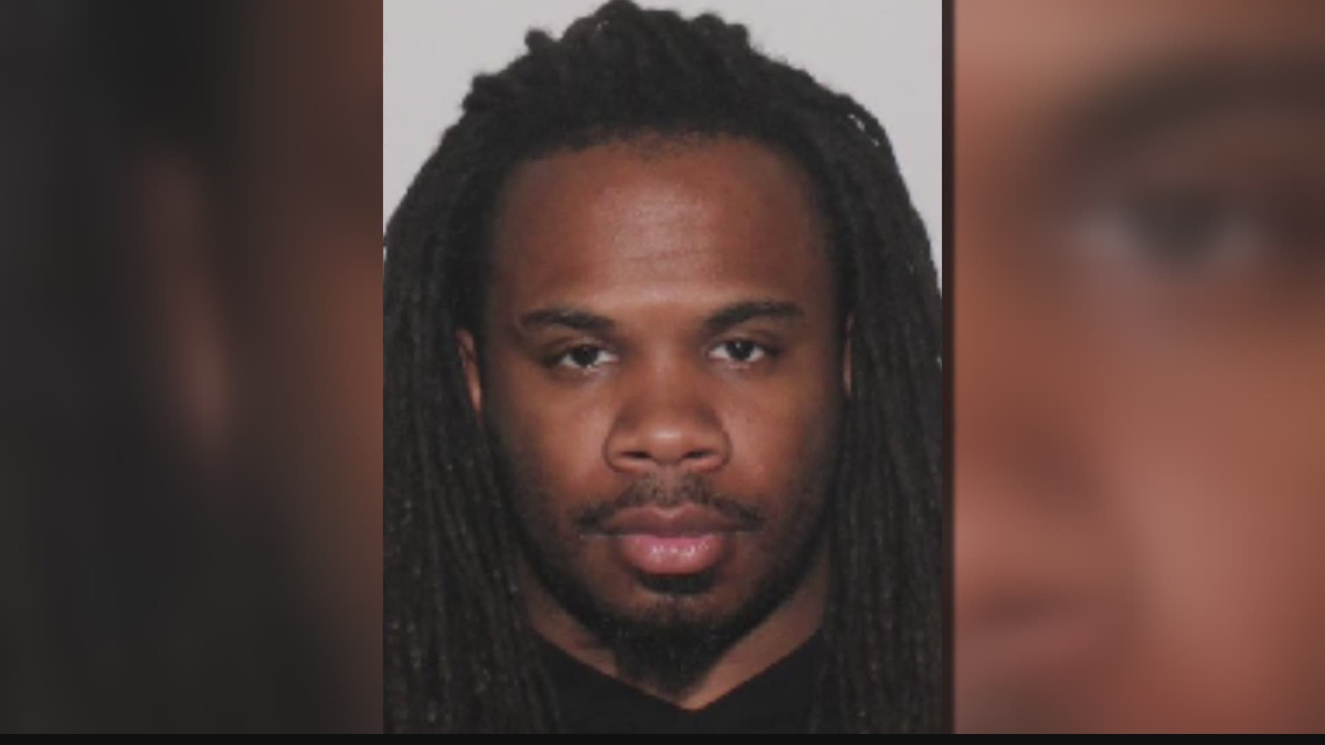 The manhunt for a suspect accused in a series of robberies and sexual assaults in Philadelphia ended in Indianapolis.