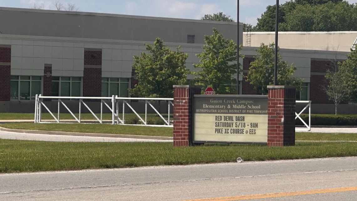 Guion Creek Elementary teacher charged with neglect after fight | wthr.com