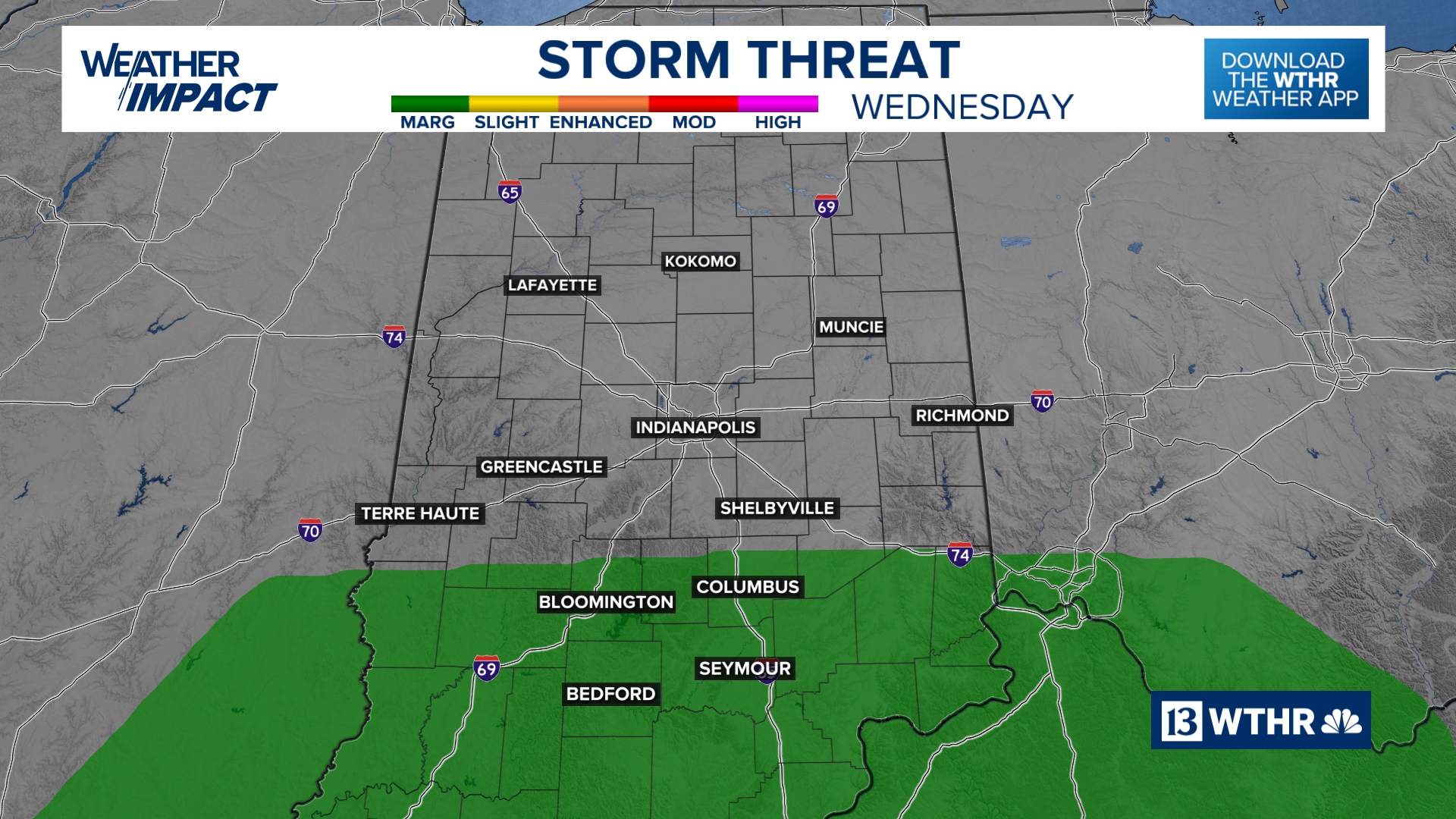 Hot Weather Indiana Weather blog: Soggy to foggy in Indiana overnight | wthr.com