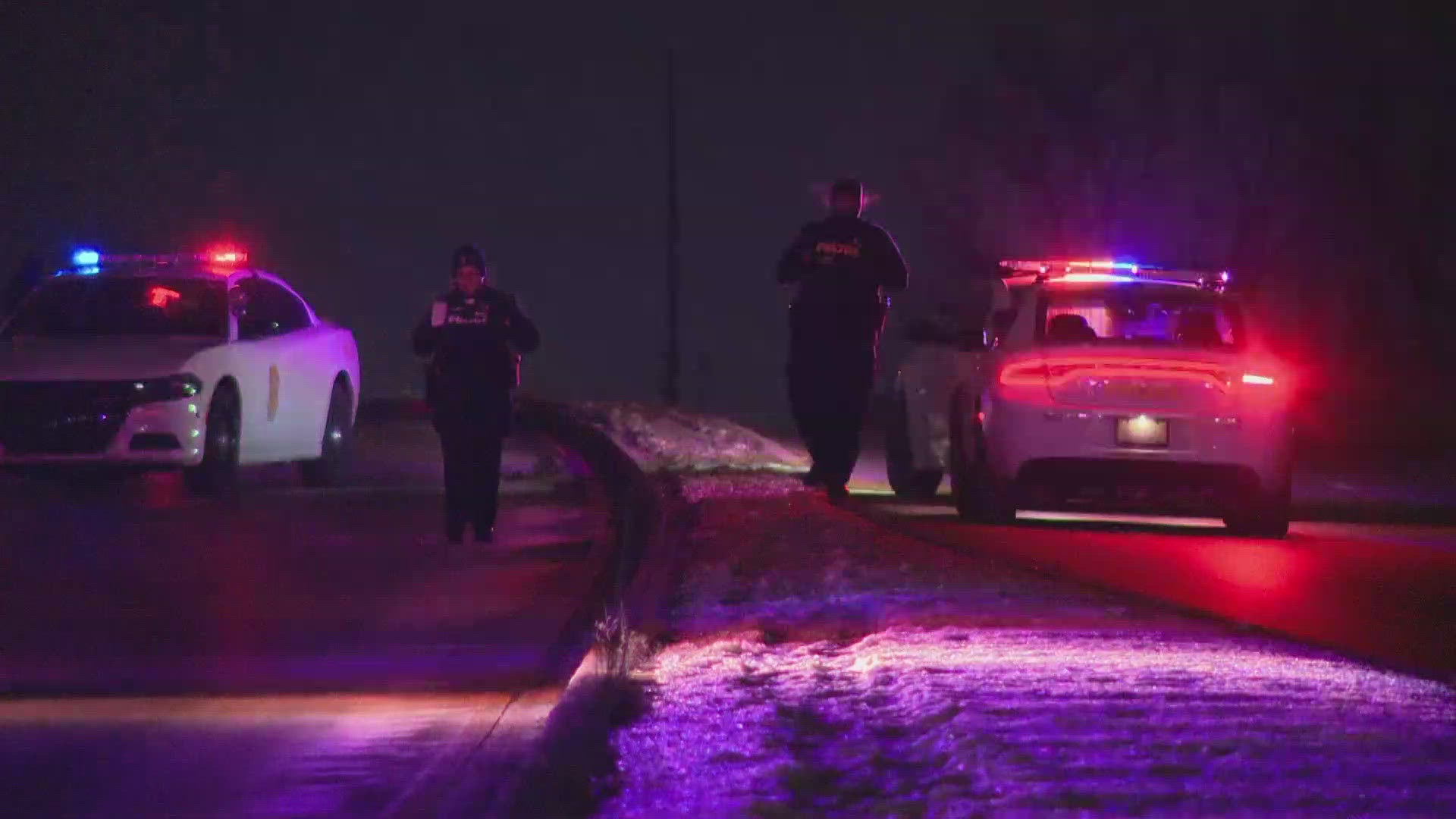 IMPD: 39-year-old woman dies after being hit by 2 cars while walking in ...