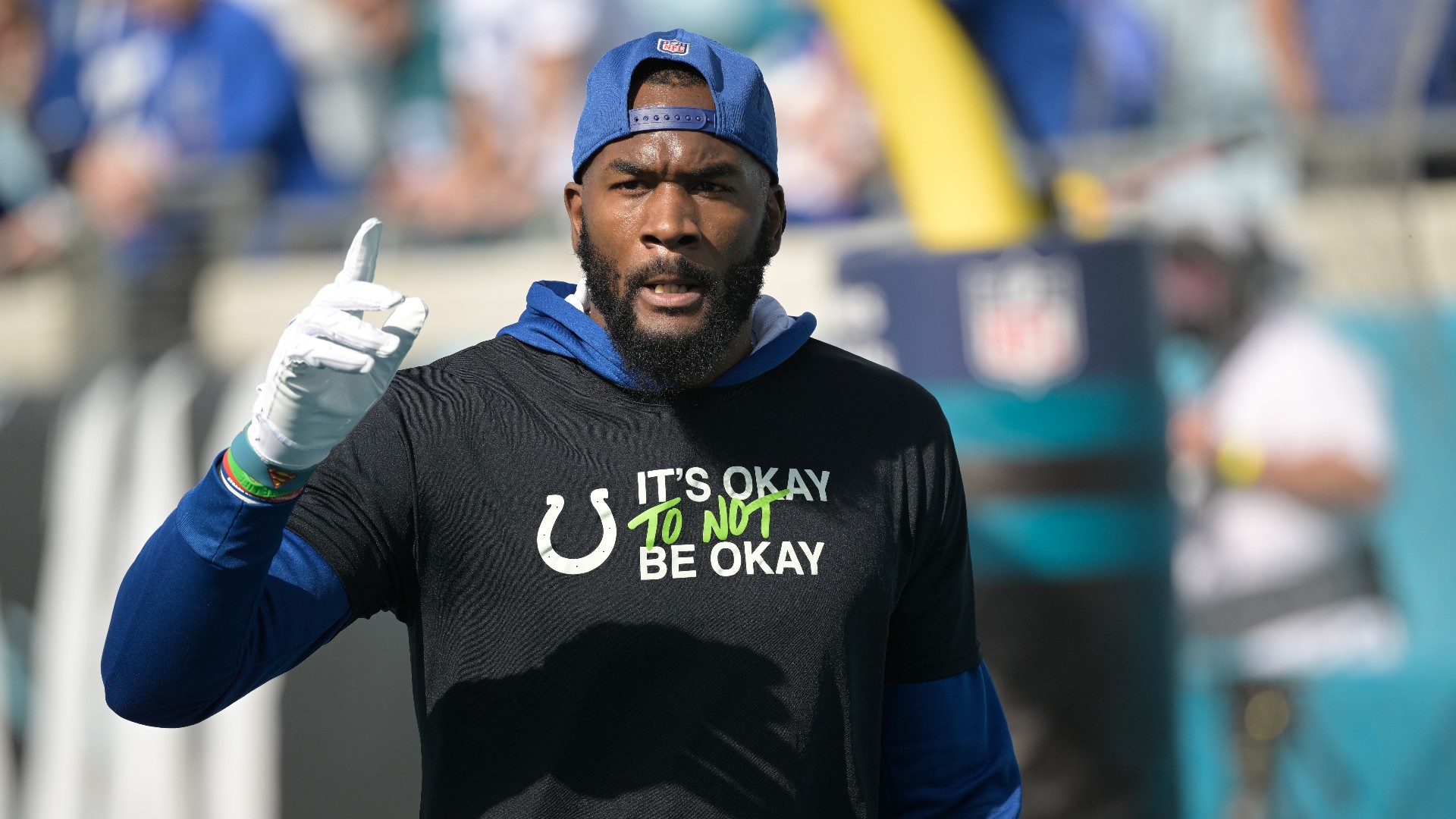 Leonard underwent back surgery in the offseason, and the Colts announced he was placed on the Physically Unable to Perform (PUP) list on July 24.