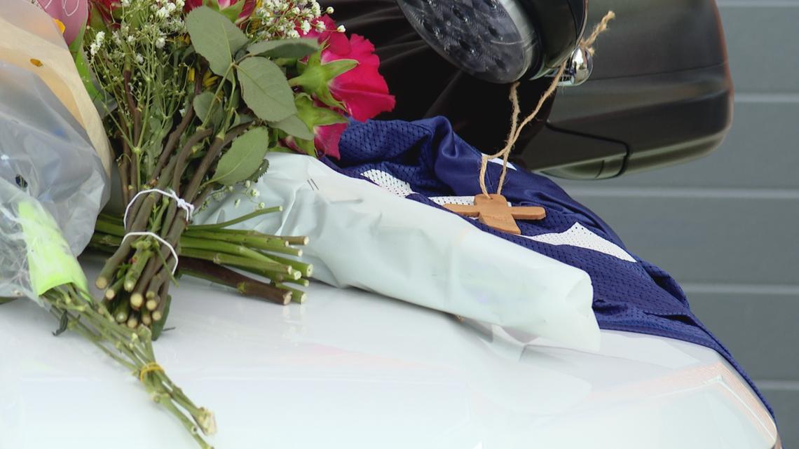 'It helps to vocalize it' | Mental health resources available for police after loss of fellow officer