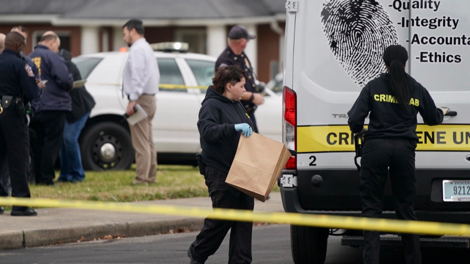 Man killed in shooting outside funeral service in Indianapolis | wthr.com