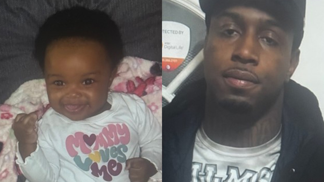 Amber Alert issued for 6-month-old girl missing from northwest Indiana