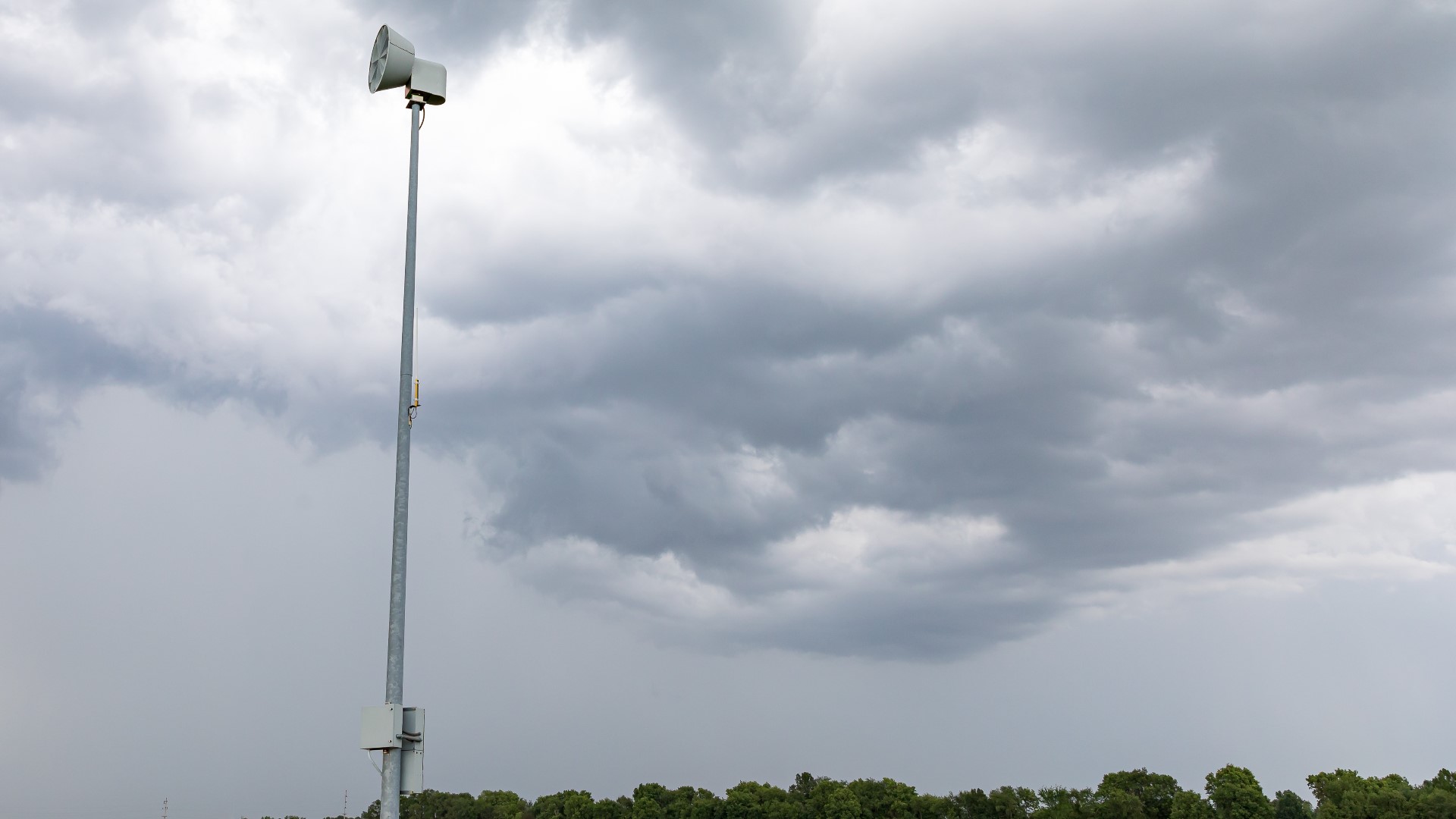 Marion, Hancock county tornado sirens appear fixed | wthr.com