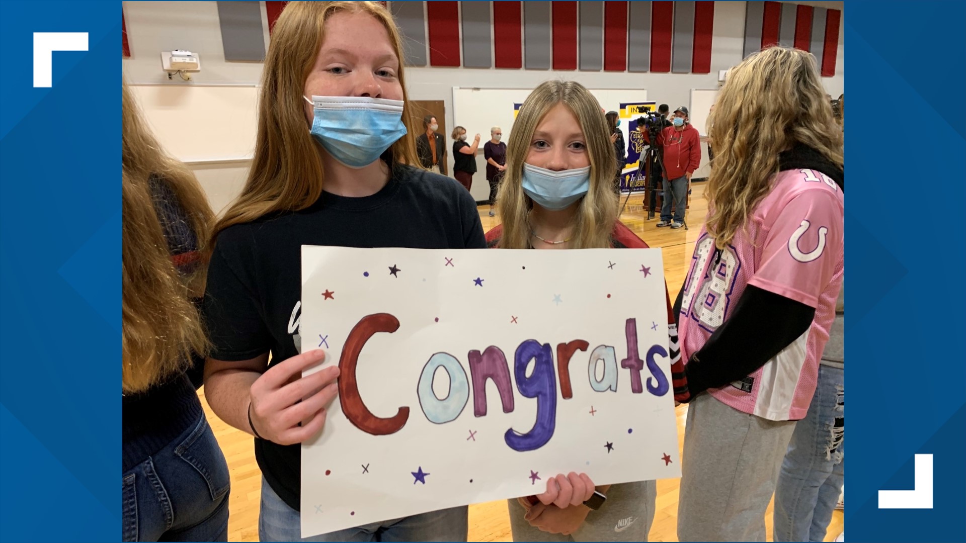 Tippecanoe County teacher named Indiana Teacher of the Year