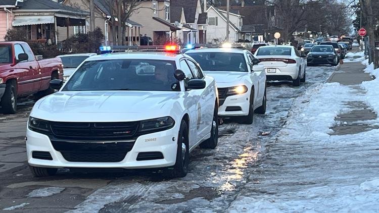 Juvenile injured in shooting on Indy’s near northwest side, person of interest detained