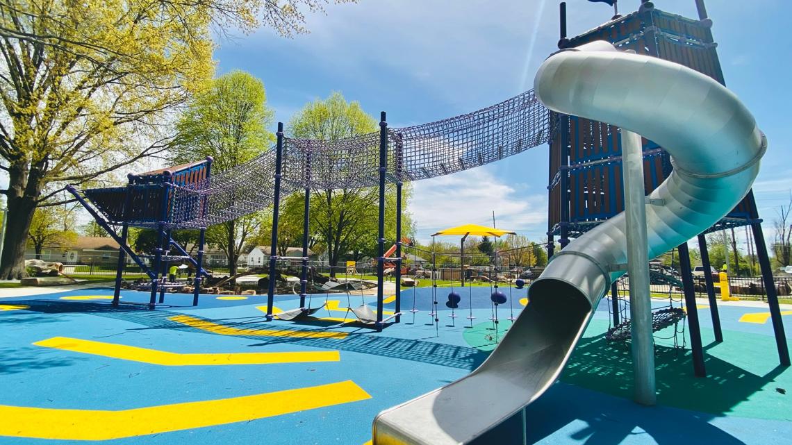 $80 million in upgrades coming to 58 Indianapolis parks | wthr.com