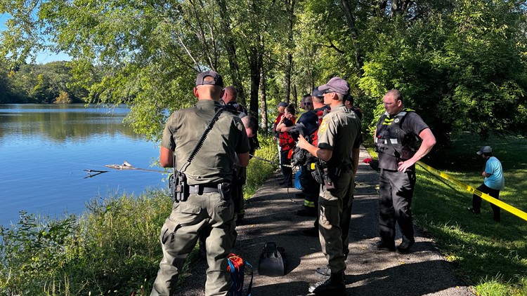 Anderson man drowns in lake at Shadyside Recreation Area
