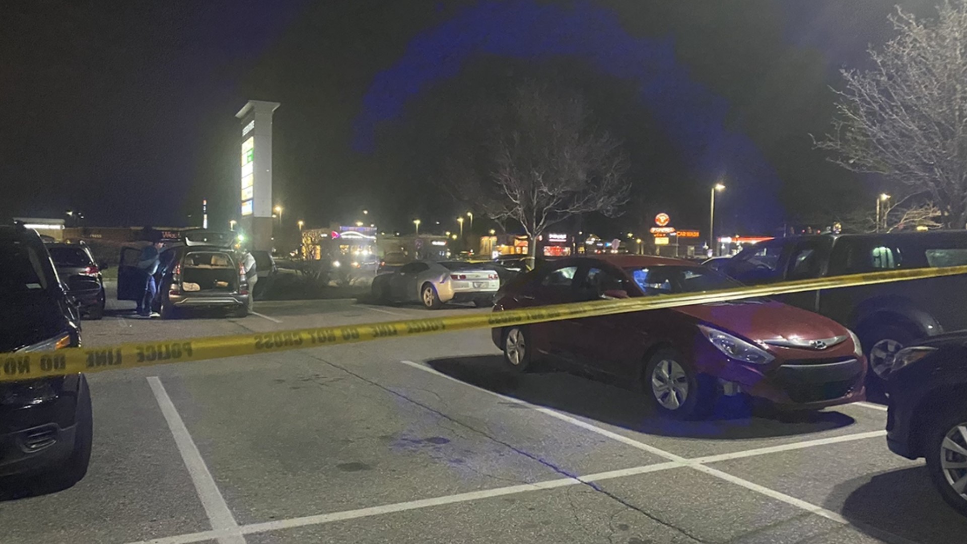 Marco Antonio Gonzalez, 25, is accused of the March 8 murder of 52-year-old Timothy A. Sannito, of Indianapolis, in the Ale Emporium parking lot.