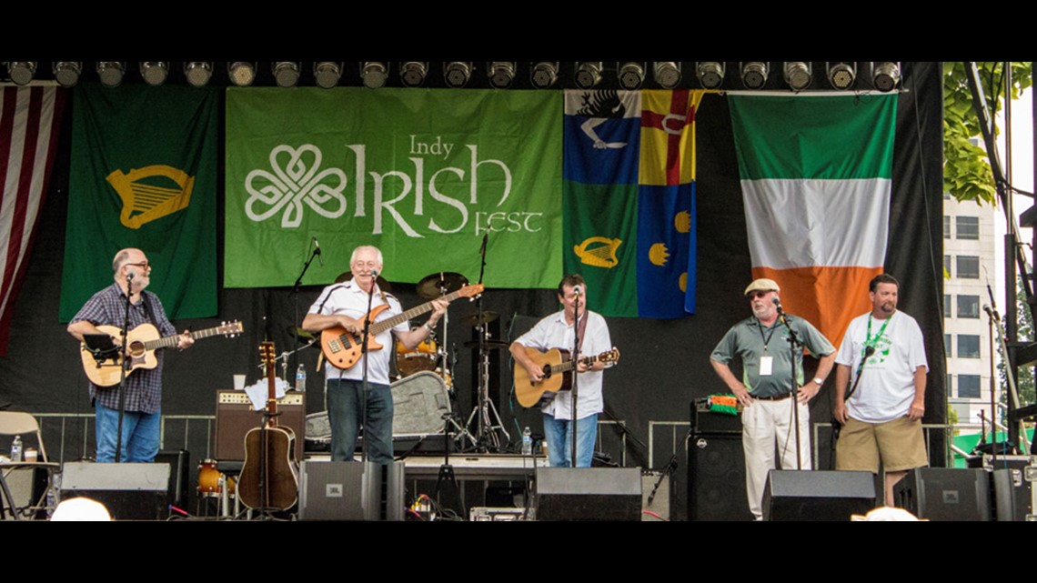 Indy Irish Fest 2024 Darcee Lisetta