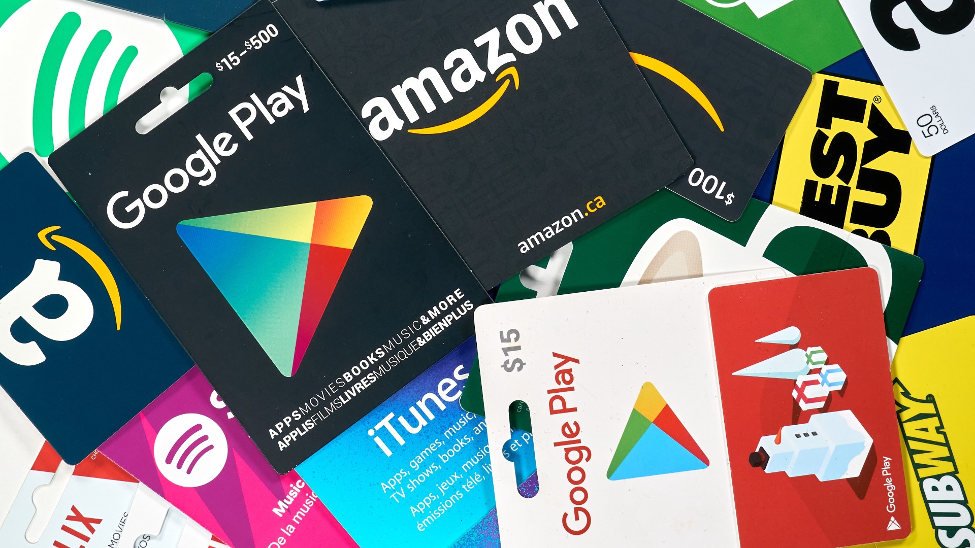 Google Play Gift Cards: Embrace Mobile Tech Advancements