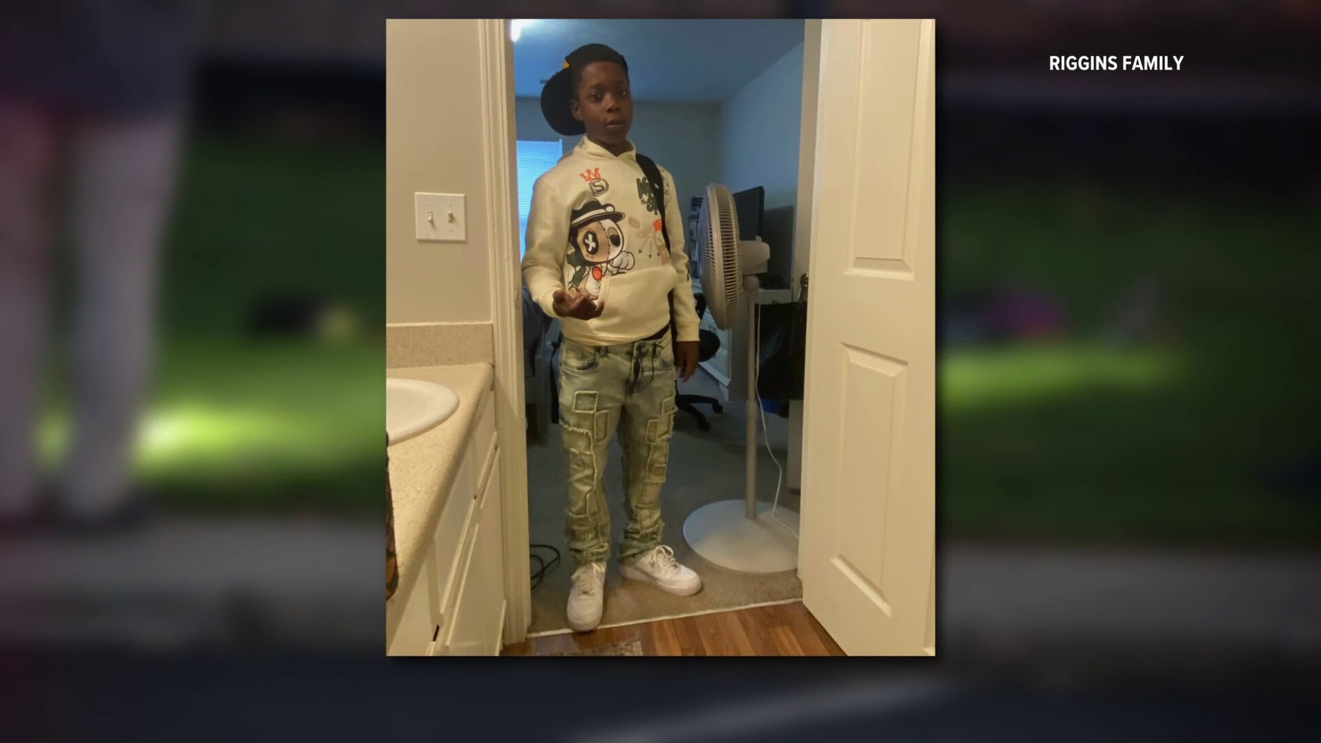 ‘He had turned his life around’ | Man remembers 15-year-old grandson ...