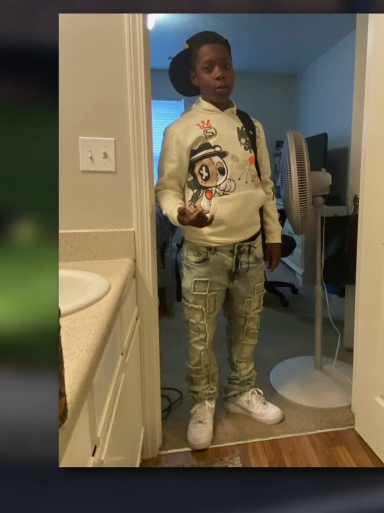 Traden Riggins ‘He had turned his life around’ | Man remembers 15-year-old grandson ...