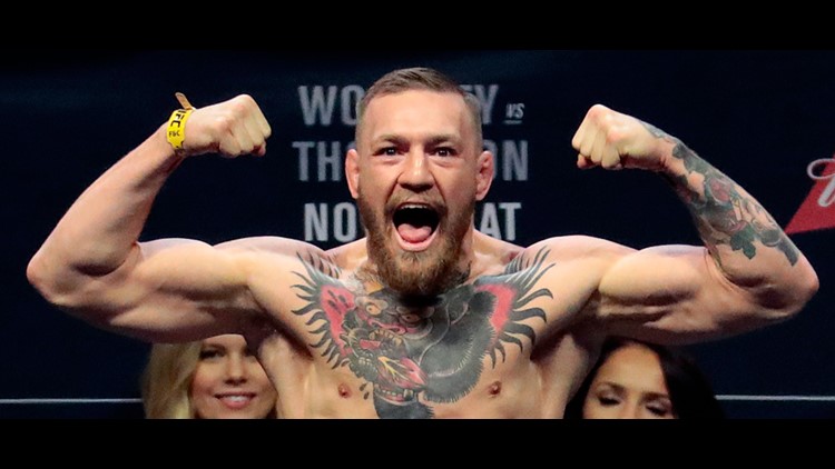 Conor McGregor makes 3rd retirement announcement in 4 years – WATE 6 On  Your Side