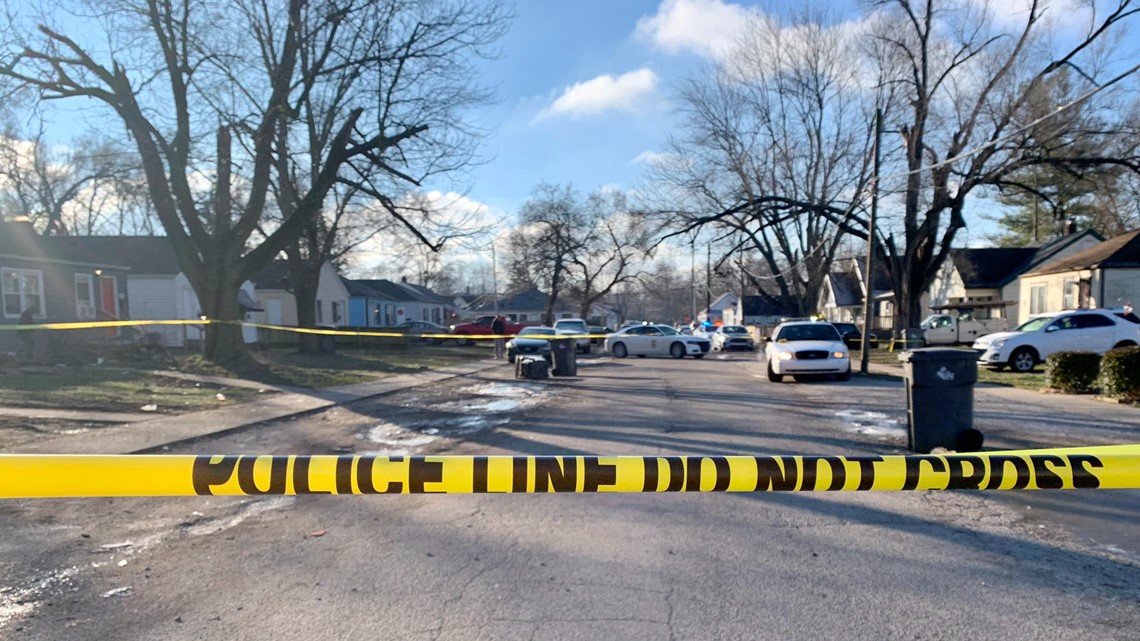 Man arrested in deadly hit-and-run on Indy's west side - Vimarsana News