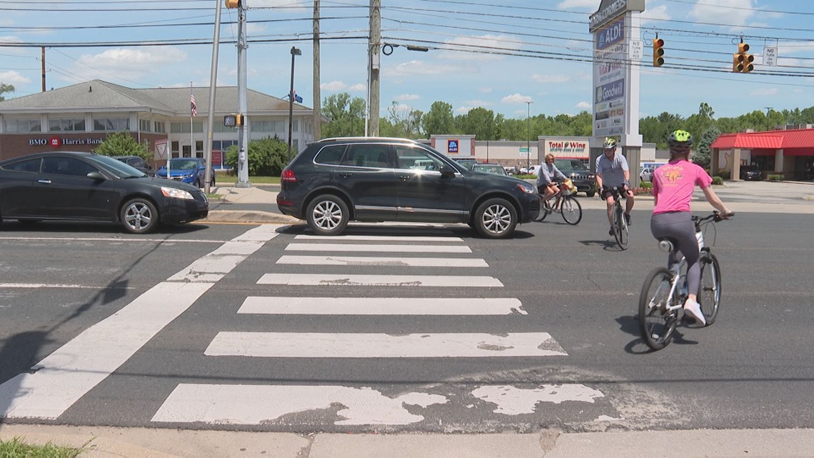 Indy cyclists pushing for safety improvements on streets - Vimarsana News