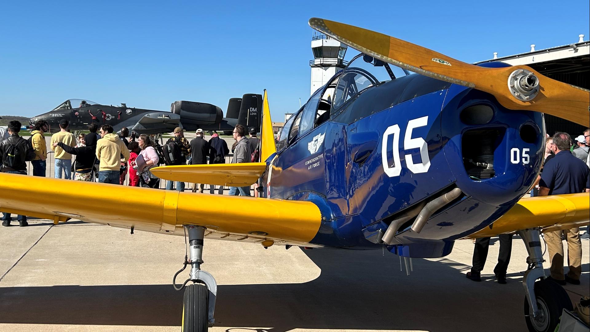 Veterans to take flight in World War II aircrafts this weekend to ...