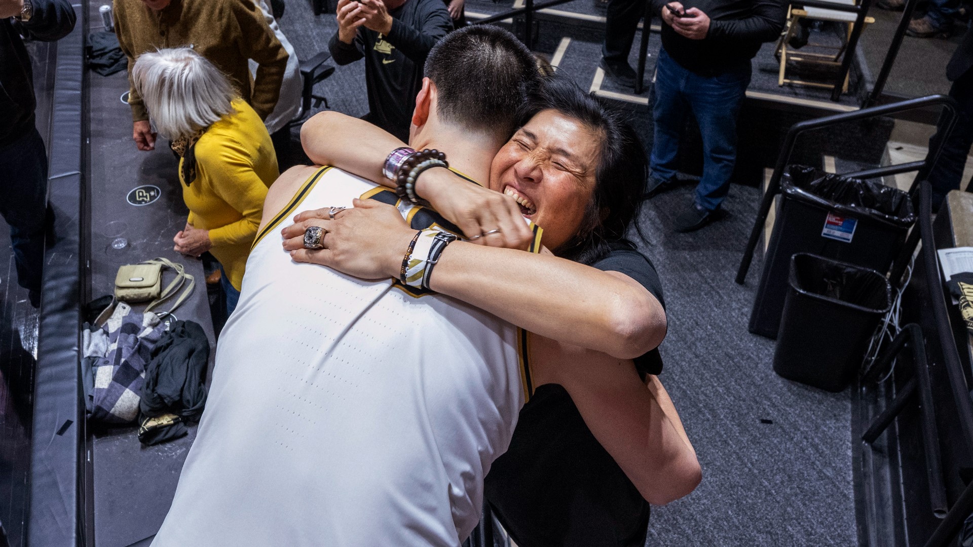 No. 2 Purdue clinches share of Big Ten title | wthr.com