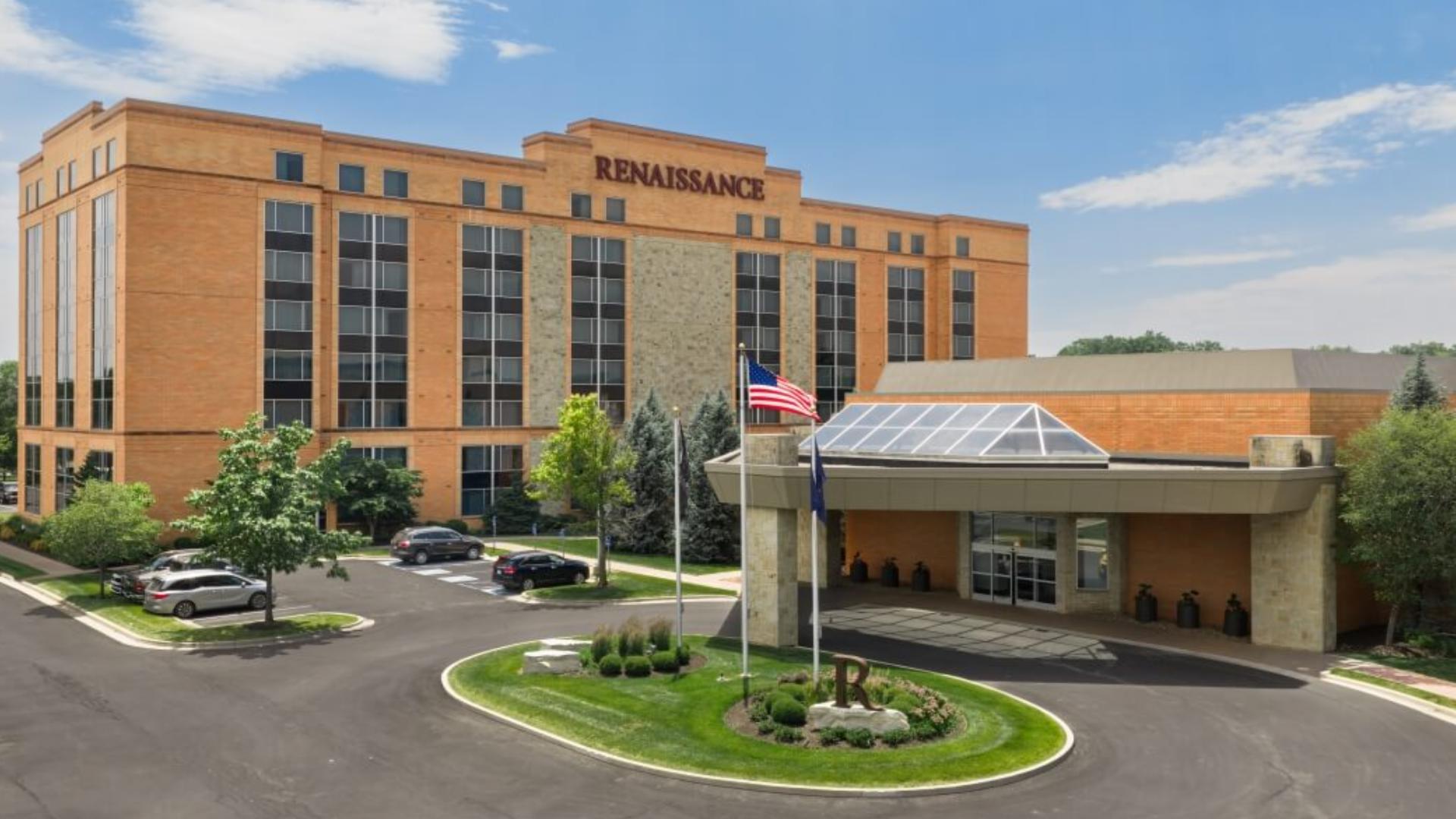 keystone-group-acquires-carmel-s-renaissance-hotel-wthr