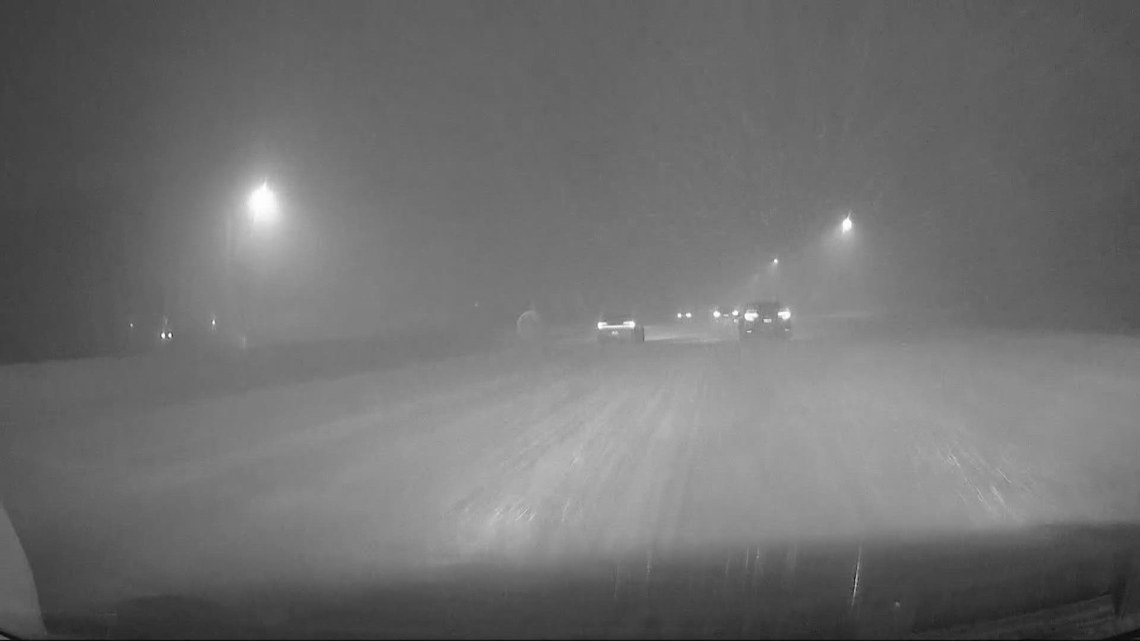 Gov. Braun activates Indiana National Guard ahead of weekend winter storm