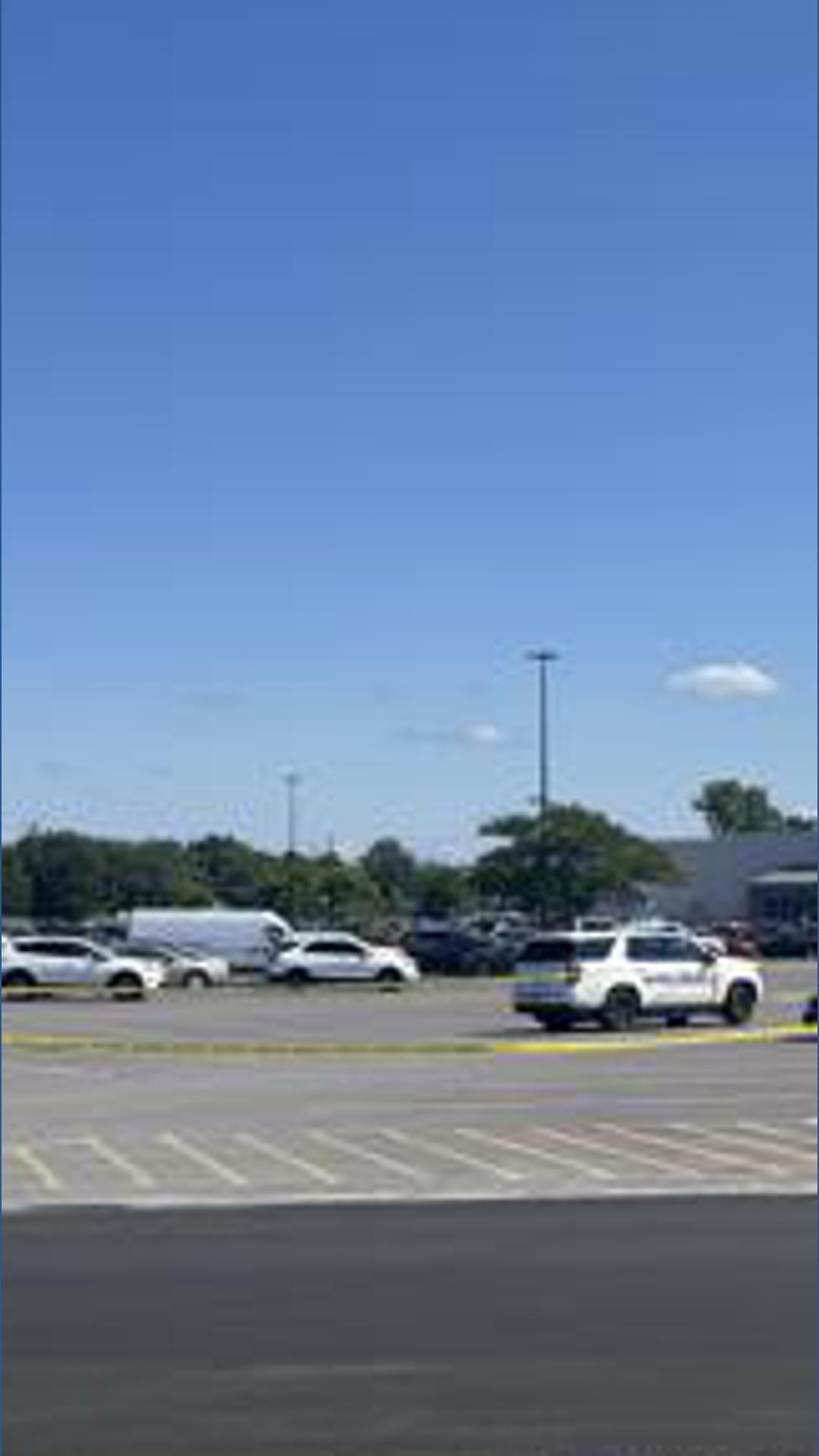 Lawrence police investigating after man shot in Walmart parking lot ...