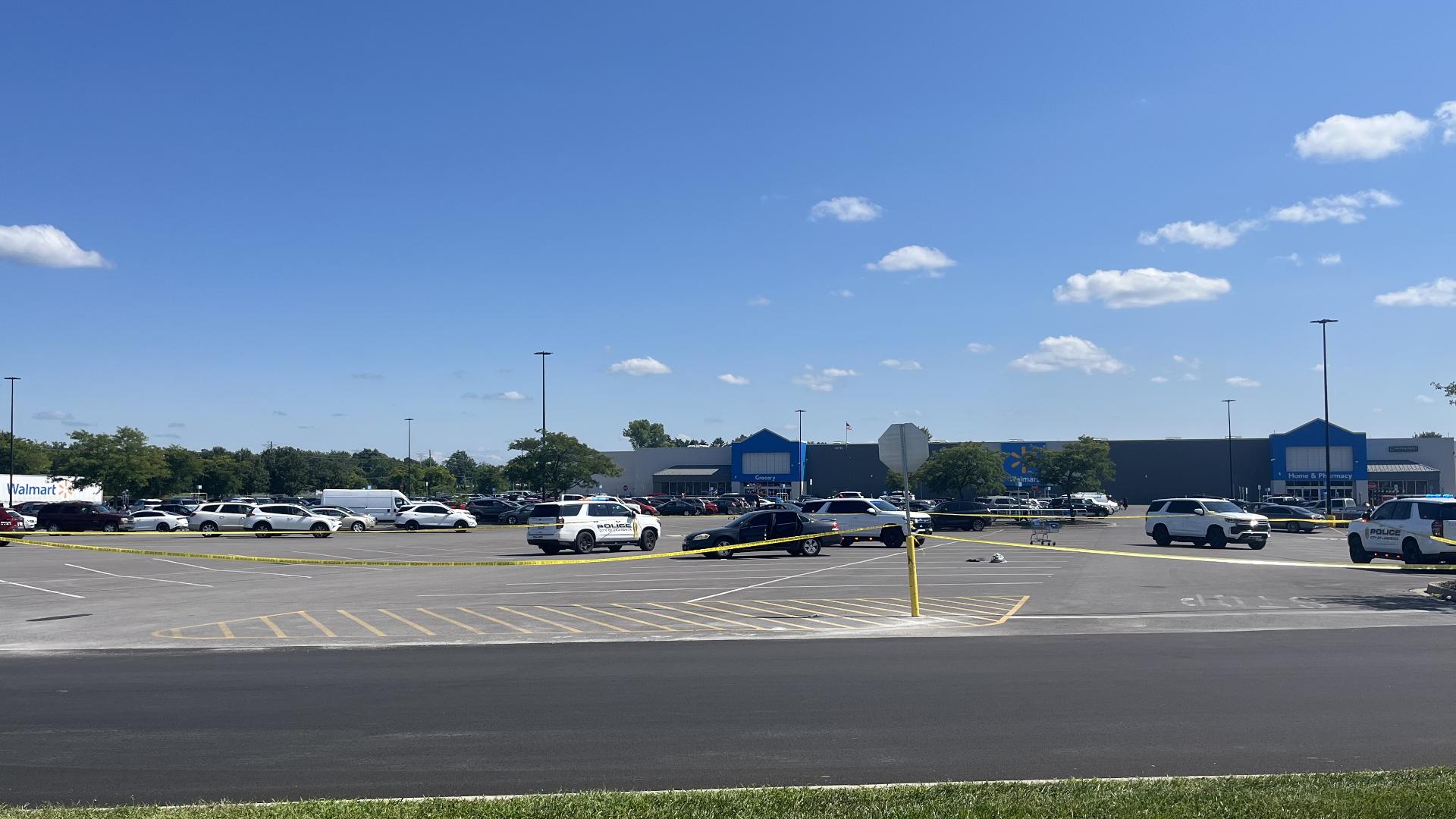 LPD says preliminary information shows the incident may have stemmed from an attempted robbery.
