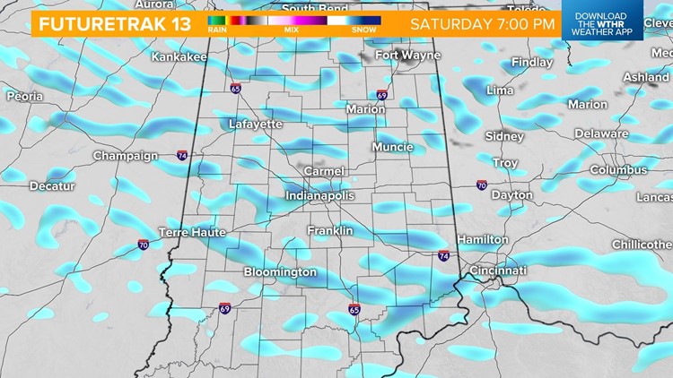 Live Doppler 13 Weather Blog: A blast of winter this weekend