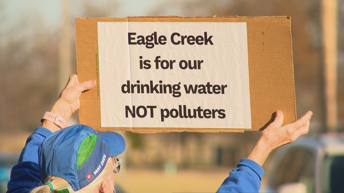LEAP Innovation District plan in Boone County will no longer include water from Eagle Creek Park