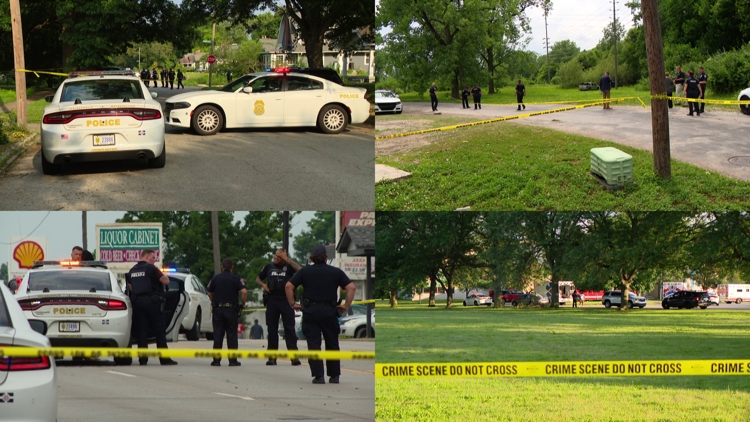 Indianapolis faith leaders react to city’s 6th weekend homicide