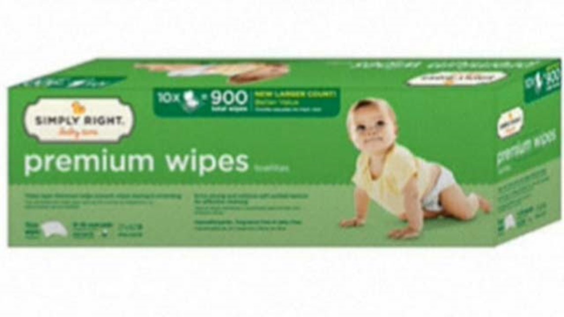 See a list of recalled baby wipes here